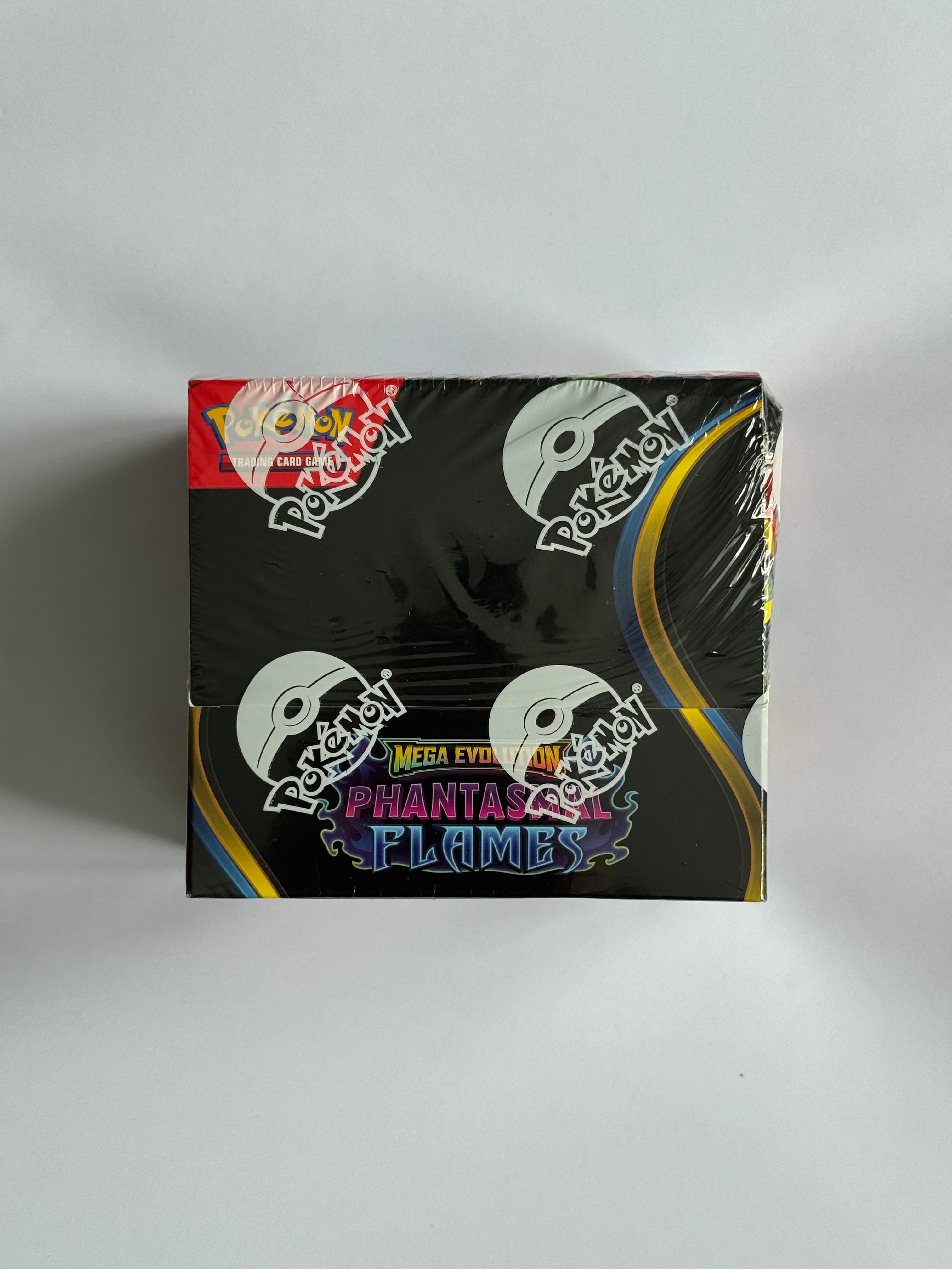 Phantasmal Flames Booster Box